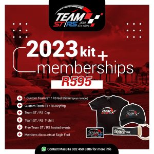 TeamST/RS Membership